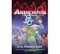 The Predator (Animorphs Graphix #5) by Applegate, K A