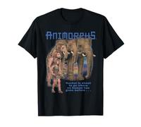Animorphs Rachel Elephant Transformation 90s Y2k Books Maglietta