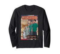 Animorphs The Proposal Poodle Transformation Book Cover Maglia a Manica