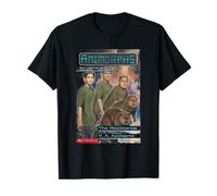 Animorphs The Resistance Beaver Transformation Book Cover Maglietta