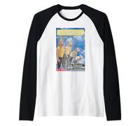 Animorphs The Solution Opossum Transformation Book Cover Maglia con Maniche Raglan