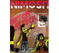 ANIMOSITIY - GET OFF MY BACK - RARE 5-TRACK MINI-LP