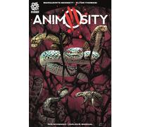 ANIMOSITY 5 - IL DIO DEGLI ANIMALI - CARTONATO