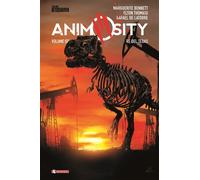ANIMOSITY 6 - IL RE DEL TEXAS - CARTONATO