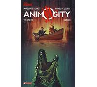 Animosity. Vol. 2: drago, Il.