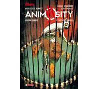 Animosity – Il dio degli animali – Vol. 5 – Cartonato
