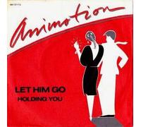 ANIMOTION - Let him go / Holding you / 880 737-7