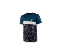Animoz maglia a maniche corte wild blue