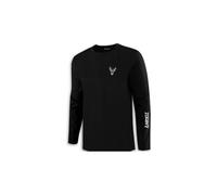 Animoz wild long sleeve jersey black