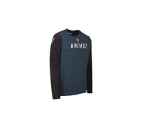 Animoz wild long sleeve jersey blu scuro