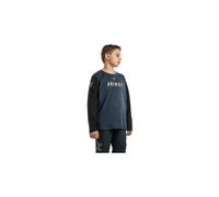 Animoz wild maglia a maniche lunghe blu bambino