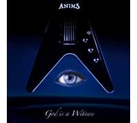 Anims God Is a Witness (CD) Album