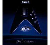Anims God Is a Witness (CD) Album