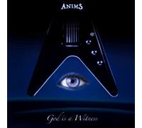 ANIMS - GOD IS A WITNESS - CD - K72z