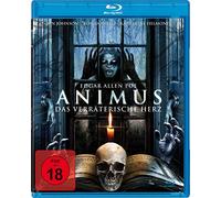 Animus - Edgar Allan Poe - Das verräterische Herz