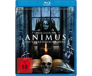 Animus - Edgar Allan Poe - Das verräterische Herz