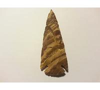 Animus Imperat Punta di Freccia tra 2 - 11 cm in Pietra Agata (Tempo Replica)