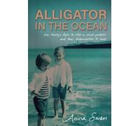 Anina Swan Alligator In The Ocean (Tascabile)