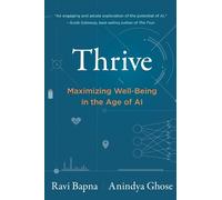 Anindya Ghose Ravi Bapna Thrive (Copertina rigida)