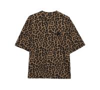 Anine Bing - Avi Tee - -Tops -Donna -Marrone -S