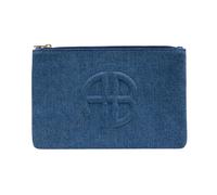 Anine Bing, ,Bags ,Donna ,Blu ,ONE SIZE Lili Pouch