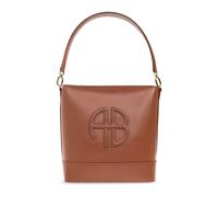 Anine Bing - Borsa a Spalla Lili - - Bags - Donna - Marrone - ONE SIZE