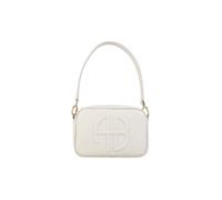 ANINE BING Borsa in pelle - Borsa a tracolla LILI crema