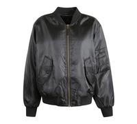 Anine Bing - Chaqueta bomber negra - - Jackets - Donna - Nero - XS