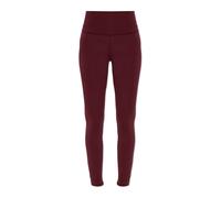 Anine Bing - Dave Legging - - Trousers - Donna - Rosso - M