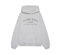 Anine Bing - Felpe con cappuccio - - Sweatshirts & Hoodies - Donna - Grigio - L