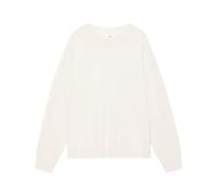 Anine Bing, ,Knitwear ,Donna ,Beige ,S Lee Crew Sweater