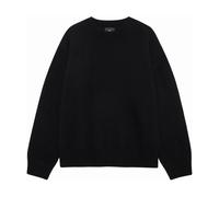 Anine Bing - Lee Crew Sweater - - Sweatshirts & Hoodies - Donna - Nero - M