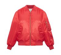 Anine Bing - Leon Bomber Jacket - - Jackets - Donna - Rosso - S