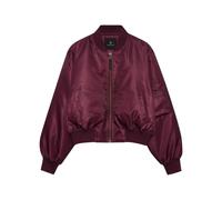Anine Bing - Leon Bomber Jacket - - Jackets - Donna - Rosso - S