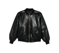 Anine Bing - Leon Bomber - - Jackets - Donna - Nero - S
