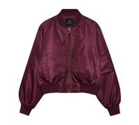 Anine Bing - Leon Bomber - - Jackets - Donna - Rosso - L