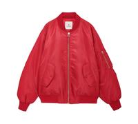 Anine Bing - Leon Bomber - - Jackets - Donna - Rosso - XS