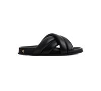 Anine Bing - Lizzie Slides - - Shoes - Donna - Nero - 37 EU