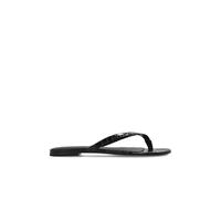 Anine Bing - Noelle Leather Slides - - Shoes - Donna - Nero - 36 EU