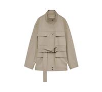 Anine Bing - Odin Jacket - - Jackets - Donna - Beige - M
