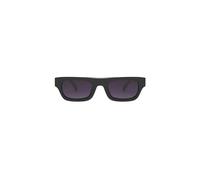 Anine Bing - Otis Occhiali da sole - -Accessories -Donna -Nero -ONE SIZE