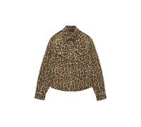 Anine Bing - Paxton Shirt - -Blouses & Shirts -Donna -Marrone -L