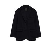 Anine Bing - Quinn Blazer Cashmere Blend - - Jackets - Donna - Blu - M
