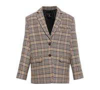 Anine Bing - Quinn Blazer - - Jackets - Donna - Beige - L