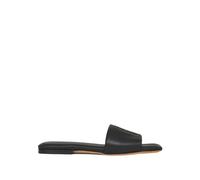 Anine Bing - Sandali Bassi Ria - - Shoes - Donna - Nero - 36 EU