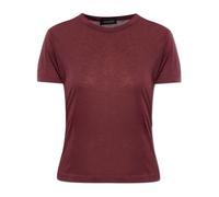 Anine Bing - Sylvie Top - - Tops - Donna - Rosso - S