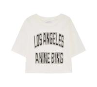 Anine Bing - T-Shirt - - Tops - Donna - Beige - M