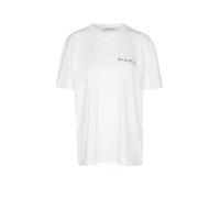 ANINE BING T-Shirt WALKER bianco | XS