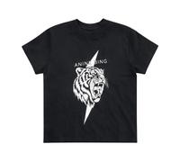Anine Bing, ,Tops ,Donna ,Nero ,M Wagner Tee