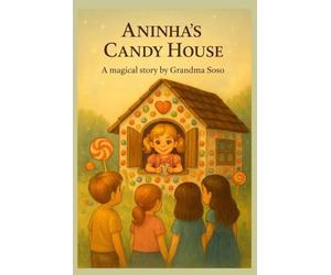 Aninha’s Candy House: A Magical Story About Kindness and Sharing